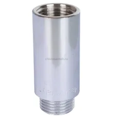 Удлинитель НН 1/2"x50, xромированный Stout