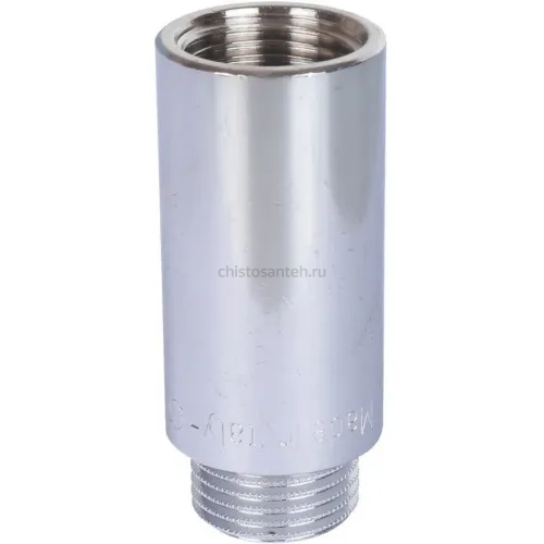 Удлинитель НН 1/2"x50, xромированный Stout