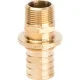 Переходник с наружной резьбой 32xR 3/4" для труб из сшитого полиэтилена Stout