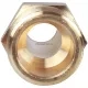 Штуцер НР 1/2"x14 мм Stout