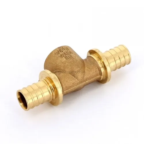 Тройник с внутренней резьбой 25-Rp3/4-25 RX+ REHAU (РЕХАУ - 14562961001)