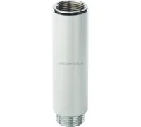 Удлинитель 3/4"x80, хромированный Stout