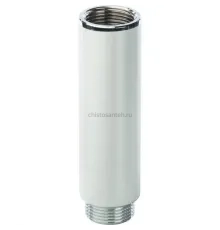 Удлинитель 3/4"x80, хромированный Stout
