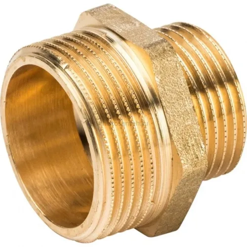 Ниппель НН переходной 1 1/4"x3/4" Stout