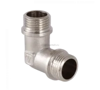 Угольник с наружной резьбой 1" Valtec