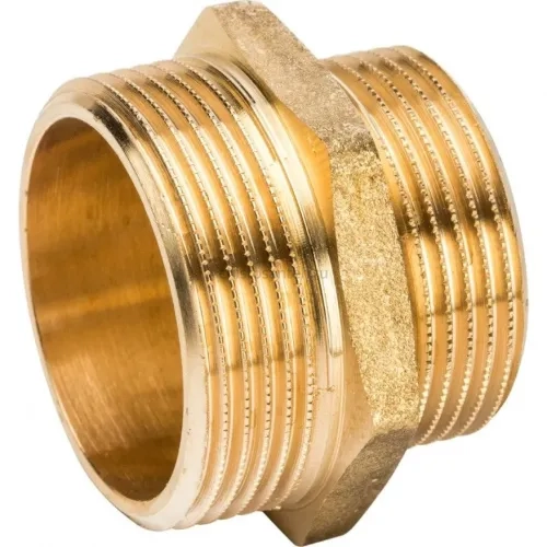 Ниппель НН переходной 1 1/2"x1 1/4" Stout