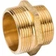 Ниппель НН переходной 1 1/2"x1 1/4" Stout