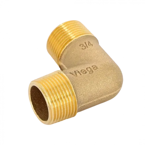 Угольник с наружной резьбой 90° 3/4" Viega
