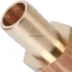 Штуцер ВР 1/2"x16 мм Stout