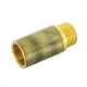 Удлинитель ВН 1"x65 мм Viega