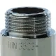 Удлинитель 3/4"x25, хромированный Stout
