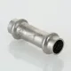 Пресс-муфта 28 мм х 22  из нержавеющей стали VTi.903.I.002822 VALTEC (ВАЛТЕК)