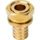 Переходник с накидной гайкой 20xG 1/2" для труб из сшитого полиэтилена Stout