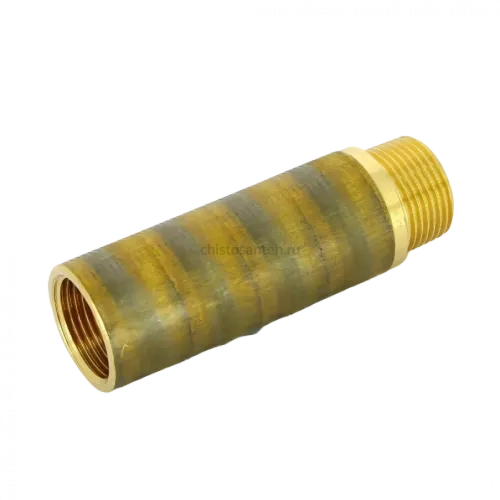 Удлинитель ВН 1"x100 мм Viega