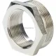 Футорка 2"x1 1/2", никелированная Stout