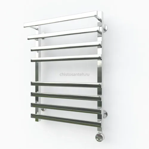 Электрический полотенцесушитель Эрато Квадрат NEXT 2 800х400 (Erato)