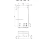 Котел газовый настенный Baxi ECO Four 1.14 F (CSE46514354- Бакси)