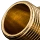 Угольник-переходник с наружной резьбой 20xR 3/4" для труб из сшитого полиэтилена Stout