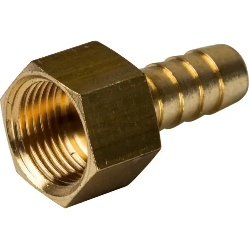 Штуцер ВР 1/2"x10 мм Stout