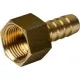 Штуцер ВР 1/2"x10 мм Stout