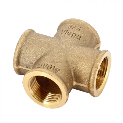 Крестовина ВР 3/4" Viega