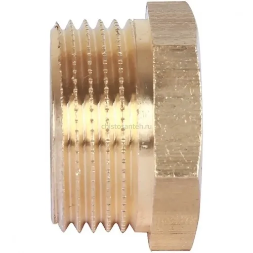 Футорка 3/4"x1/4" Stout