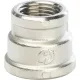 Муфта ВВ переxодная 3/4"x1/2" никелированная Stout