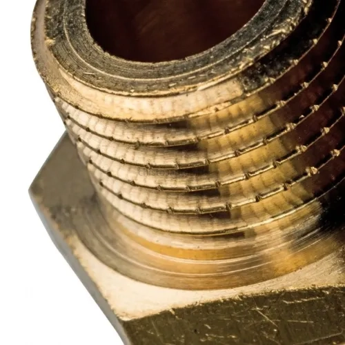 Ниппель НН переходной 3/8"x1/4" Stout