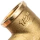 Угольник ВВ 1/2" Stout