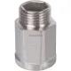 Удлинитель ВН шестигранный 1/2"x1/2", никелированный Stout