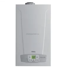 Котел газовый настенный конденсационный Baxi Duo-tec Compact 24 GA (A7722038 Бакси)