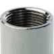 Удлинитель 3/4"x50, хромированный Stout