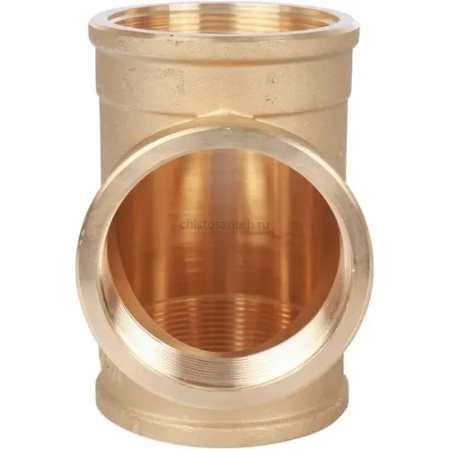 Тройник ВВ 2 1/2" Stout