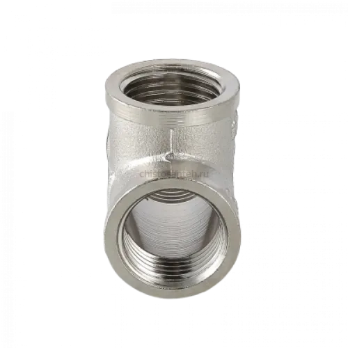 Тройник с внутренней резьбой 3/4" Valtec