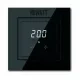 Электронный термостат IQ THERMOSTAT D черный матовый