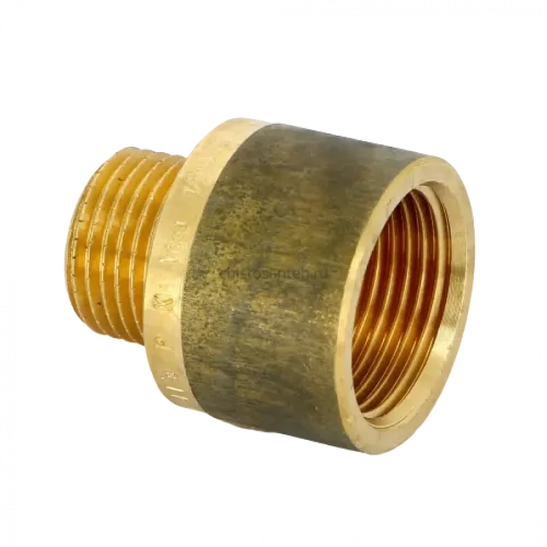Переходник НР-ВР 1/2"x3/4" Viega