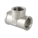 Тройник с внутренней резьбой 1 1/2" Valtec