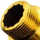 Удлинитель 3/4"x50 Stout