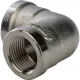 Угольник ВВ 3/8" никелированный Stout
