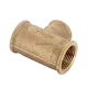 Тройник переходной с внутренней резьбой 3/4"x1/2"x3/4" Viega