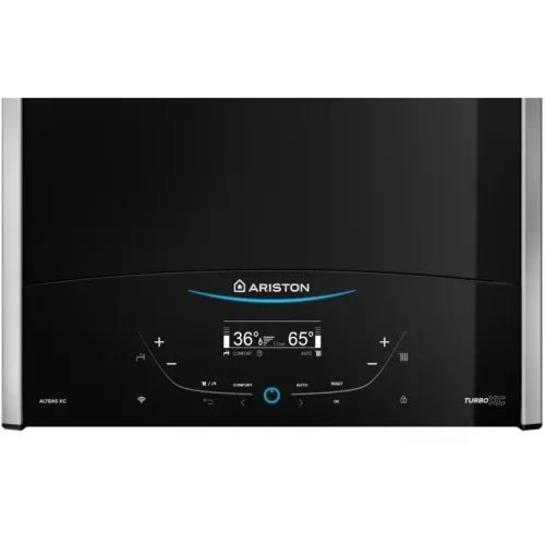 Котел газовый настенный двухконтурный Ariston ALTEAS XC 35 FF (3301672 Аристон)