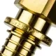 Переходник с внутренней резьбой 20xG 1/2" для труб из сшитого полиэтилена Stout