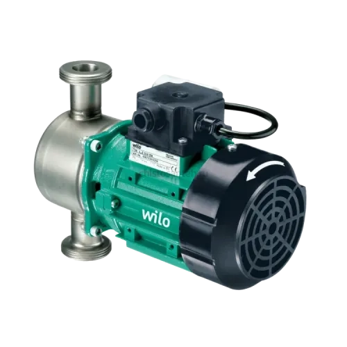 Циркуляционный насос с сухим ротором в исполнении Wilo Inline VeroLine IP-Z 25/2 EM 4090293