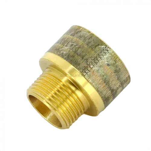 Переходник НР-ВР 1"x1 1/4" Viega
