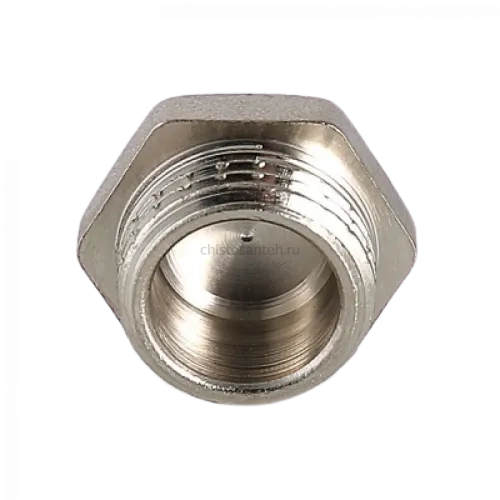 Пробка с наружной резьбой 1 1/4" Valtec