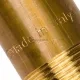 Сгон с наружной резьбой 3/4"x100 мм, Stout SFT-0032-034100 (Стоут)