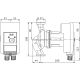 Циркуляционный насос Wilo Yonos MAXO 25/0,5-7 2120639