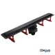 Душевой лоток Confluo Frameless Line 750 Black Glass-артикул-13701205