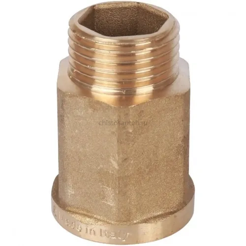 Удлинитель ВН шестигранный 1/2"x1/2" Stout