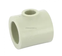 Тройник переходной PPR 50x25x50 FV-Plast